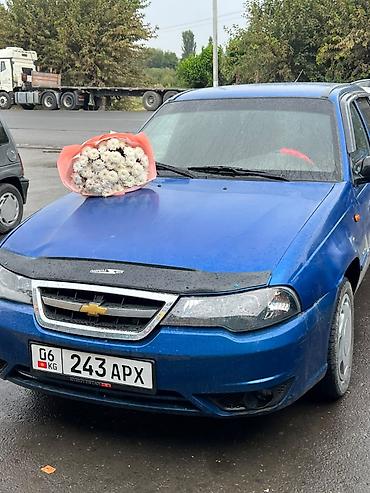 радиятор: Chevrolet Nexia: 2010 г., 1.5 л, Механика, Бензин, Седан — 1