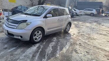 Toyota: Toyota ist: 2003 г., 1.3 л, Автомат, Бензин