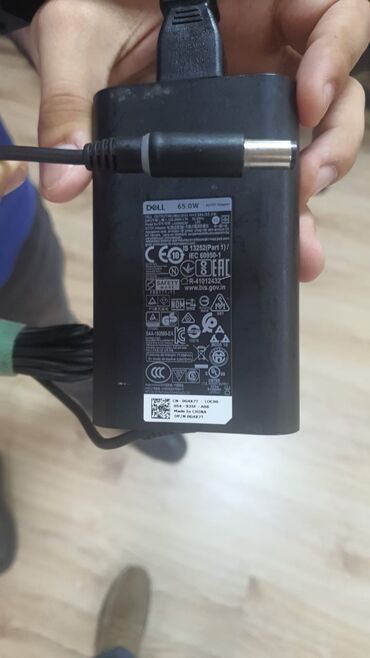 modem adaptoru: Adapter satilir Dell orginal 65W
naturadi