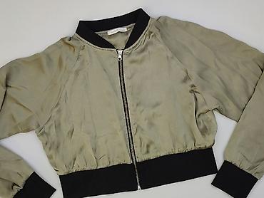 biker zara: Zara, Kurtka bomberka damska, rozmiar M — 1