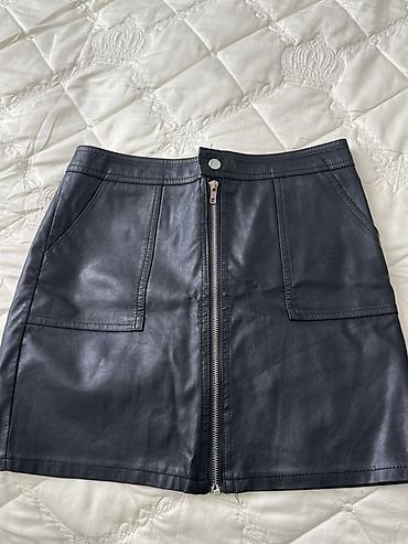 qara çanta: Qara krujeva dəst – hoodie və şort-etek (skort) - Dəst tərkibi — 6
