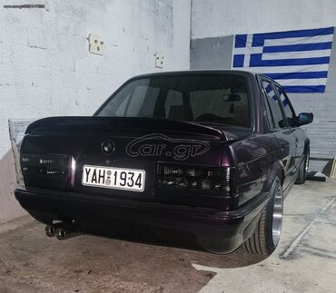 BMW: BMW 318: 1.8 l. | 1992 έ. Λιμουζίνα — 2