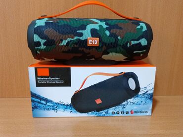 Auto elektronika: WirelessSpeaker Zvucnik