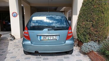 Used Cars: Mercedes-Benz A 150: 1.4 l | 2006 year Hatchback