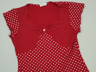 eleganckie bluzki w rozmiarze 44: Bluzka Damska, 2XL, stan - Dobry