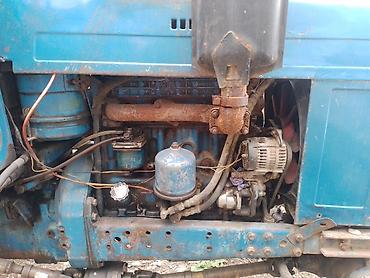 Тракторы МТЗ (Беларус): Модель: 82, Б/у, 1992 г., Трактор с другими агрегатами — 8