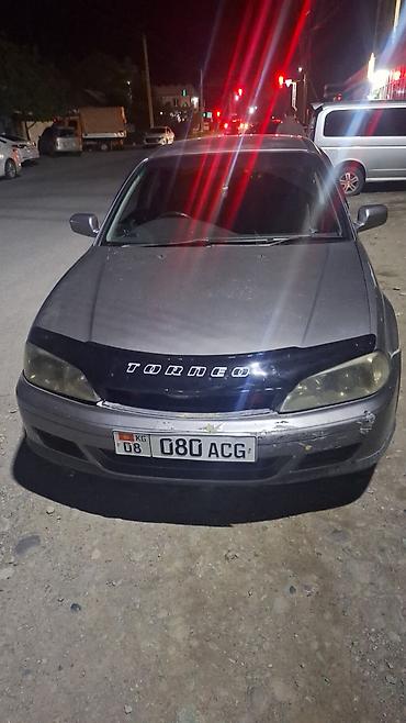 срв 2012: Honda Torneo: 2002 г., Автомат, Бензин, Седан — 1