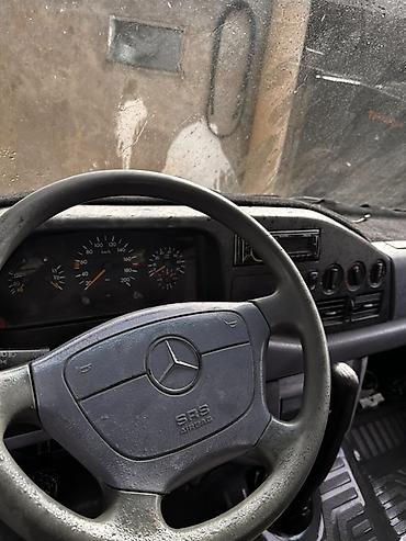 фара задняя спринтер: Mercedes-Benz Спринтер: 2000 г., 2.9 л, Механика, Дизель, Бус — 6