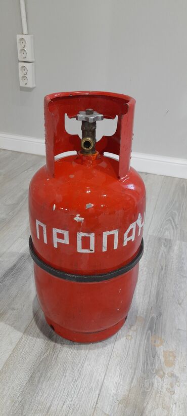походная газовая горелка бишкек: Продам газовый баллон 7 литров использовался для натяжных потолков в