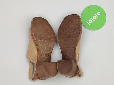 deichman buty: Sandały damskie, rozmiar 37 — 4
