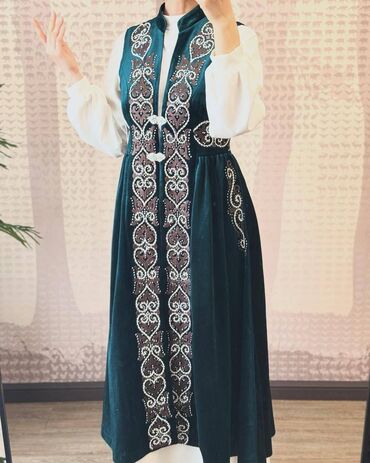 чапан кыргыз: Чапан / Шапан - изделие ручной работы. Уникальный национальный наряд