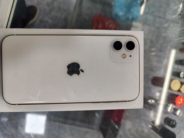 iphone xs 64 qiymeti: IPhone 11, 64 GB, Ağ, Face ID, Sənədlərlə