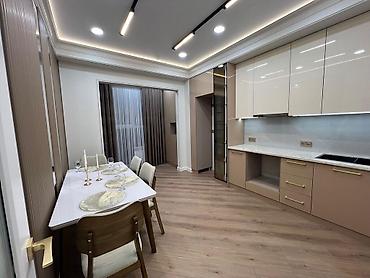 Продажа квартир: 3 комнаты, 78 м², Элитка, Евроремонт — 4