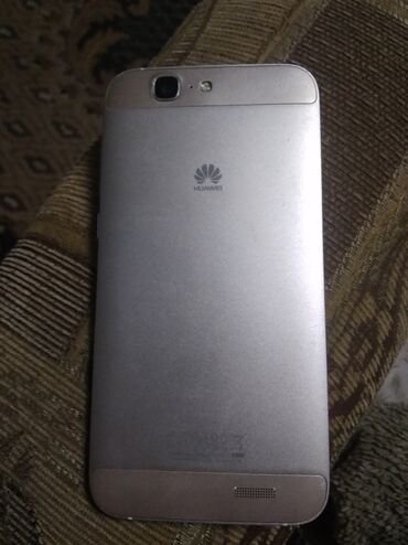 сотовый телефон хуавей: Huawei 3G, Б/у, 16 ГБ, цвет - Бежевый, 2 SIM