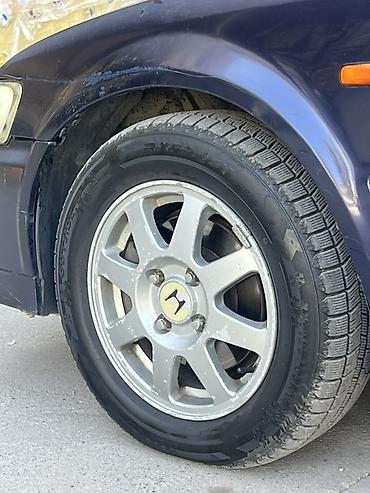 гонда аккорт: Honda Accord: 1999 г., Бензин, Седан — 8