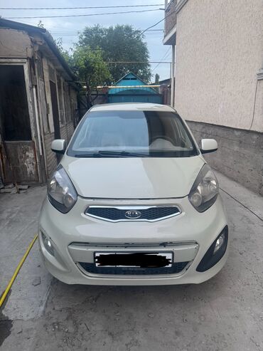 byd машина электромобиль: Kia Morning: 2012 г., 1 л, Автоматические, Бензин, Седан