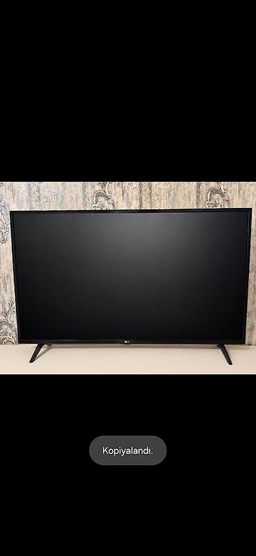 tvi: Satılır – LG LED TV Təmiz və səliqəli vəziyyətdədir. Heç bir problemi — 1