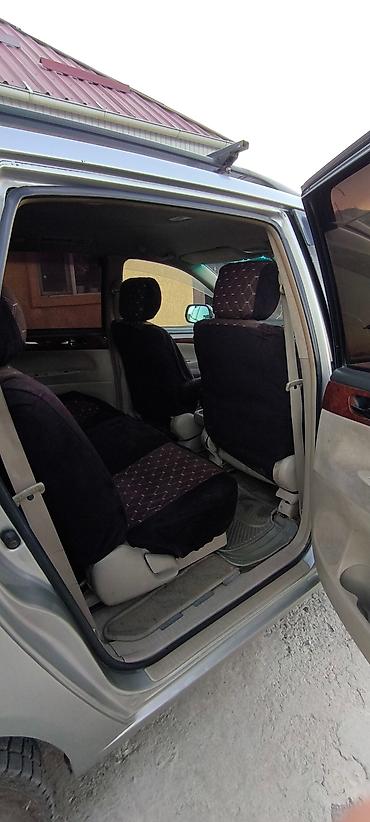 Toyota: Toyota Ipsum: 2002 г., 2.4 л, Автомат, Бензин, Минивэн — 7