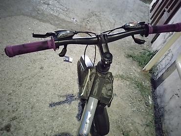 İdman velosipedləri: Giantiner (Giantiner/Gioniner yazılı loqolu) dağ velosipedi - Ölçü — 4