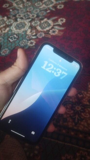 Apple iPhone: IPhone 11, 64 GB