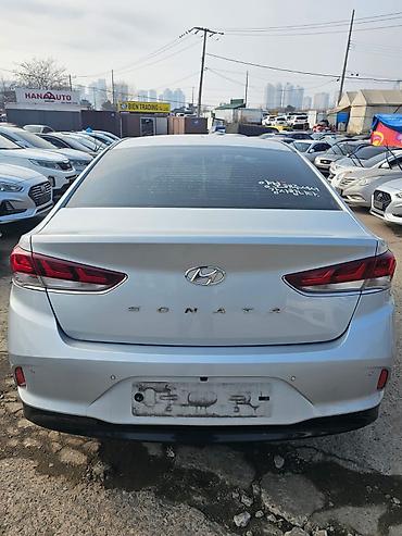 Hyundai: Hyundai Sonata: 2019 г., 2 л, Автомат, Газ, Седан — 6