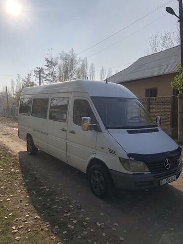 продам домкрат: Mercedes-Benz Sprinter: 2004 г., 2.2 л, Механика, Дизель, Бус