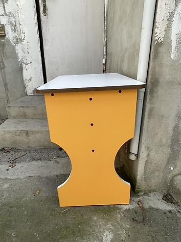 komputer stolustu: Yeni, Dördbucaq masa — 3