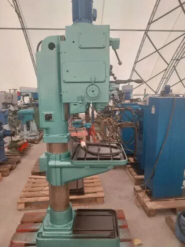 Električne bušilice: Bušilica DALMASTROJ BS16 Bušilica za precizno bušenje metala, idealna — 2