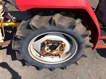 Тракторы МТЗ (Беларус): Продается японский трактор МТ24, руль гидравлика, 4 цилиндра, есть — 11