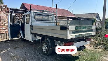 легковой пикап: Mercedes-Benz Спринтер: 2003 г., 2.2 л, Механика, Дизель — 3