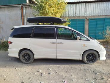 Toyota: Toyota Estima: 2002 г., 3 л, Автомат, Газ, Седан