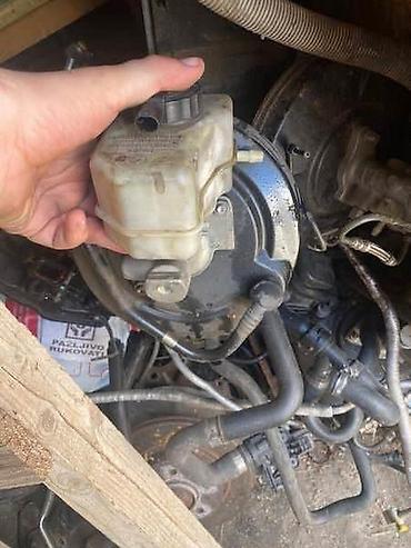 ugradnja servo volana cena: DSC I SERVO TANJIR ZA BMW SERIJA 1 OD 2004. DO 2010. GOD. | — 6