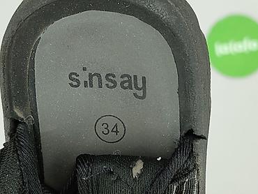 ccc stich: Sandałki 34, Używany — 6