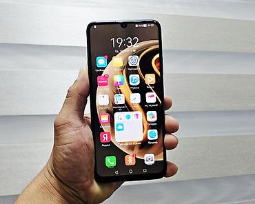 poco x1: Huawei nova Y70 Plus, Б/у, 128 ГБ, цвет - Синий, 2 SIM — 10