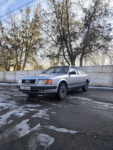 Audi: Audi 100: 1991 г., 2.3 л, Механика, Бензин, Седан — 1