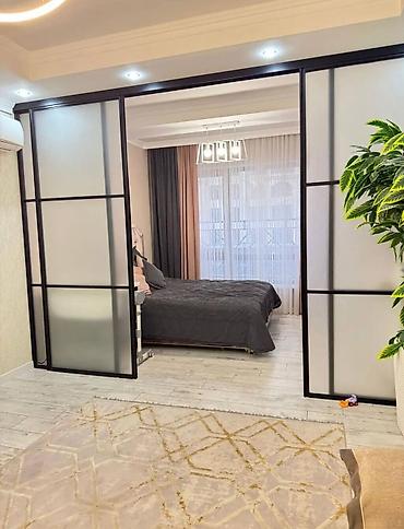 Продажа квартир: 3 комнаты, 98 м², Элитка, 3 этаж, Дизайнерский ремонт — 5