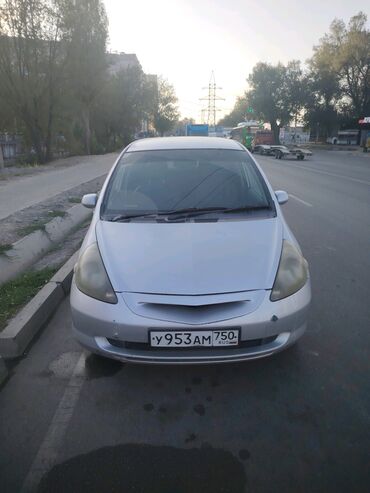 редуктор сурф: Honda Fit: 2001 г., 1.3 л, Вариатор, Бензин, Хэтчбэк