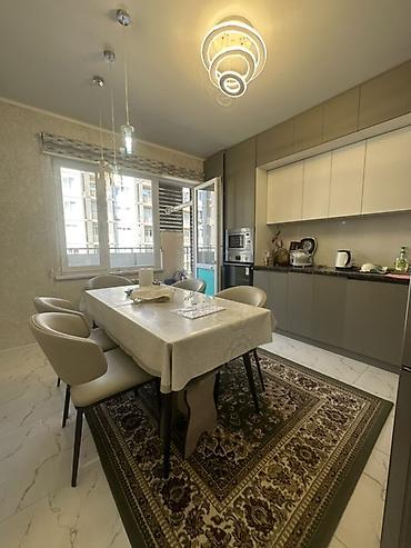 кв 106: 2 комнаты, 76 м², Южная Магистраль 108 серия, 5 этаж, Евроремонт — 10