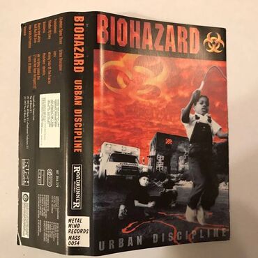 Vinil vallar: Vinil val, Rok, 1990 il — 8