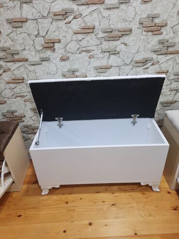 Pufiklər: Yeni, Pufik oturacaq, Dəri, Kredit yoxdur, Çatdırılma yoxdur — 6