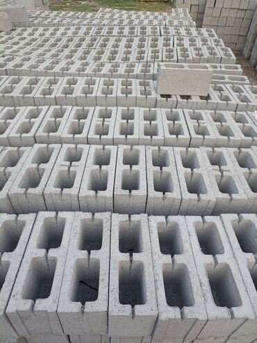 Пескоблок: Пескоблок Гладкий, Заборный, 400x200x200, Платная доставка at lalafo.kg — 4 Пескоблок: Пескоблок Гладкий, Заборный, 400x200x200, Платная доставка — 4