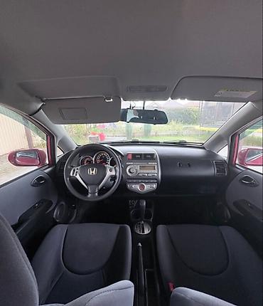nonda jazz: Honda Jazz: 2004 г. — 4