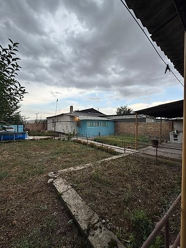 участок долинка: Продается пол дома с большим участком по первой линии в с.Заречное ( — 5