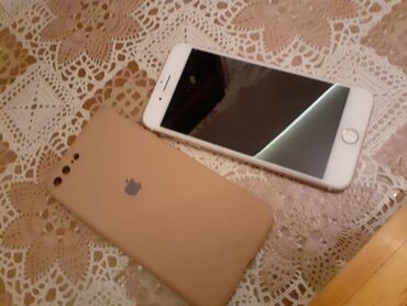 telefon satışı ikinci el: IPhone 7 Plus, Barmaq izi