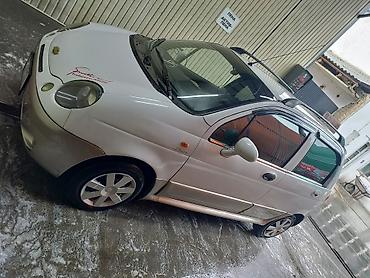джели авто: Chevrolet Matiz: 2003 г., 0.8 л, Механика, Бензин, Хэтчбэк — 3