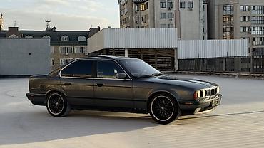 бенву: BMW 525: 1989 г., 3 л, Механика, Бензин, Седан — 5