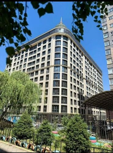 продается квартира джал: 2 бөлмө, 51 кв. м, Элитка, 11 кабат, Евроремонт