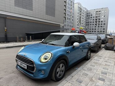 Mini: Mini Mini Cooper (2002-Present): 2018 г., 1.5 л, Автомат, Бензин, Хэтчбэк — 2