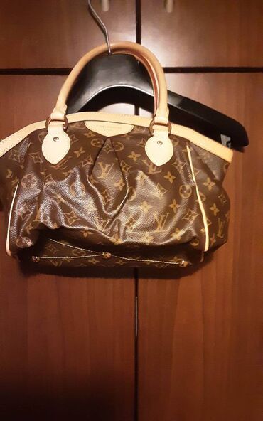 Προσωπικά αντικείμενα: Louis Vuitton Tivoli PM bag - Bags - Women Monogram