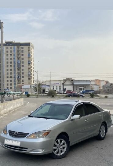 тайота камри 55 европеец: Toyota Camry: 2002 г., 3 л, Автомат, Бензин, Седан